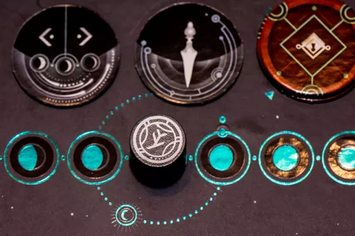 Test du jeu SHAMANS : detail version finale 4